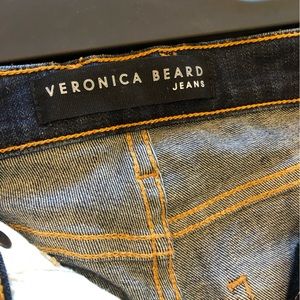 Veronica Beard dark wash, Debbie skinny jeans great condition